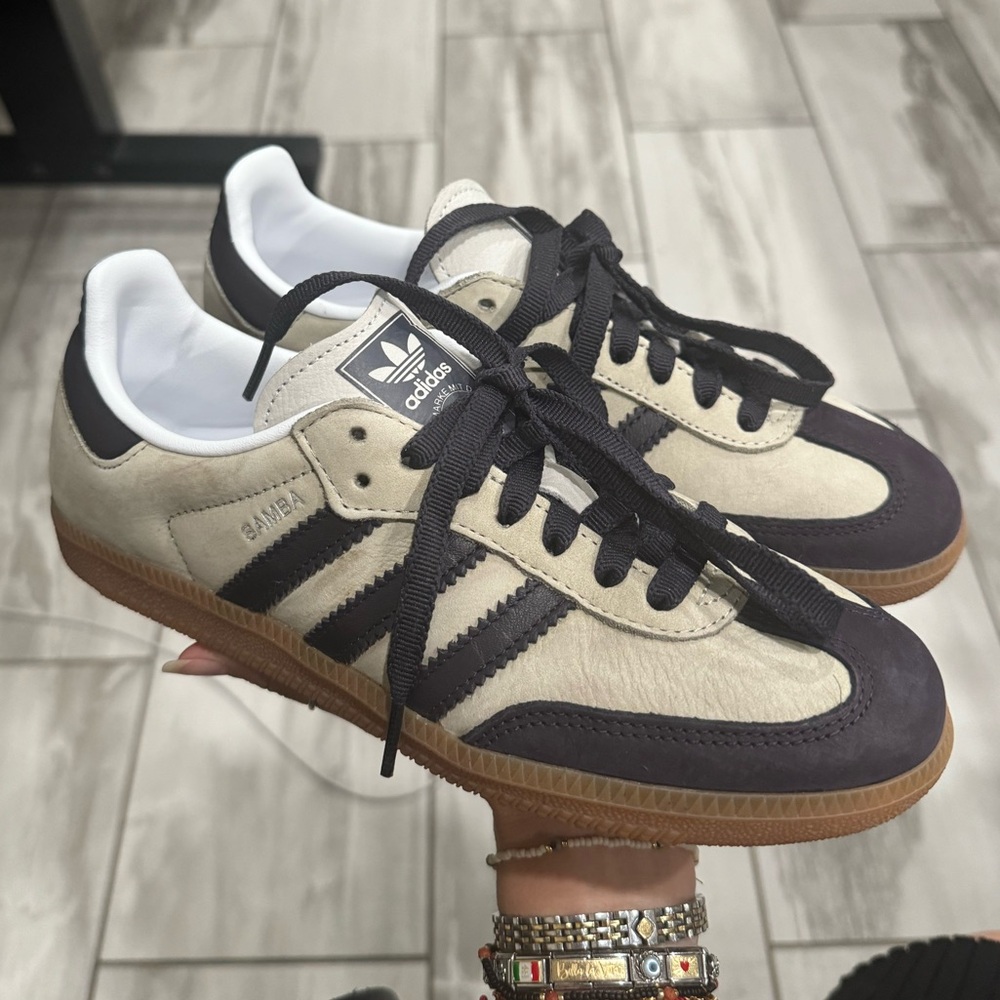 ADIDAS SAMBAS 💙